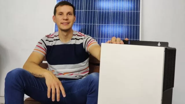 Joven chaqueño competirá por el Premio Joven Empresario Argentino 2022