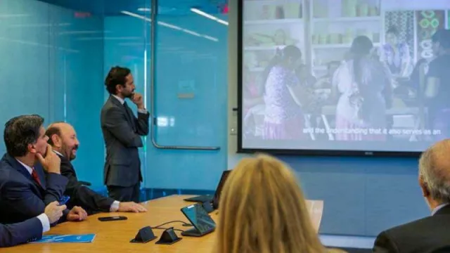 Microsoft y las Provincias del NEA acordaron proveer conectividad en zonas rurales