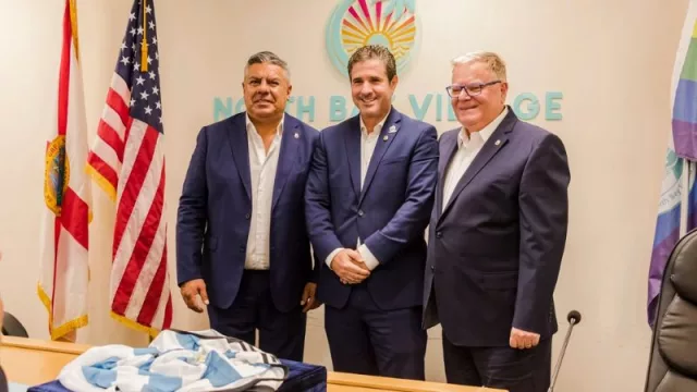 North Bay Village y la Asociación del Fútbol Argentino confirman la primera academia de fútbol Argentino en USA