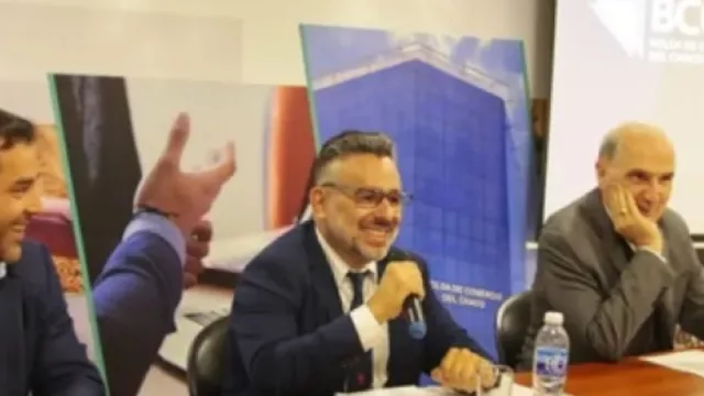 La Bolsa de Comercio del Chaco celebró su 13° Aniversario