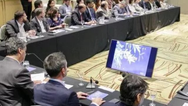 Se lanzó la Red Federal de Fondos de Garantía Públicos