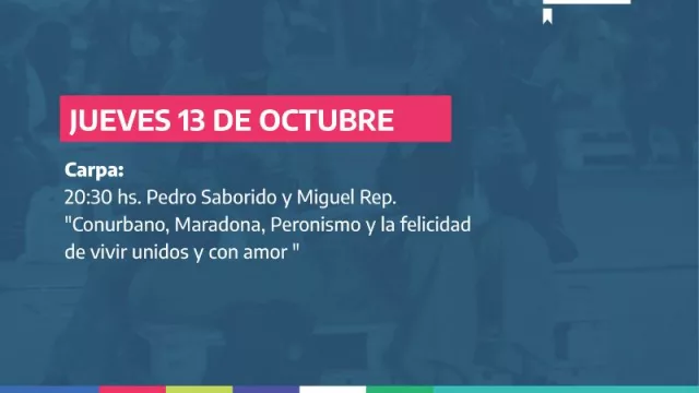 Resistencia se prepara para recibir la Feria Iberoamericana del Libro