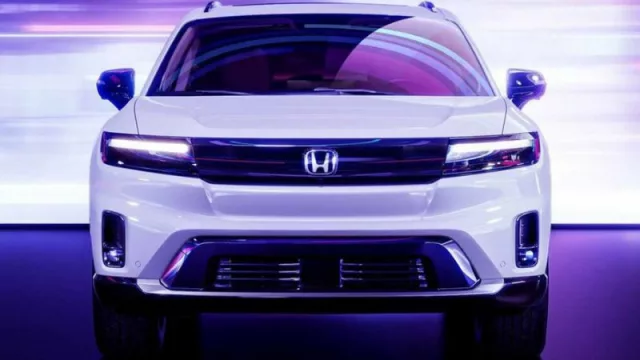 Este es el Prologue 2024, el SUV desarrollado por Honda junto a GM
