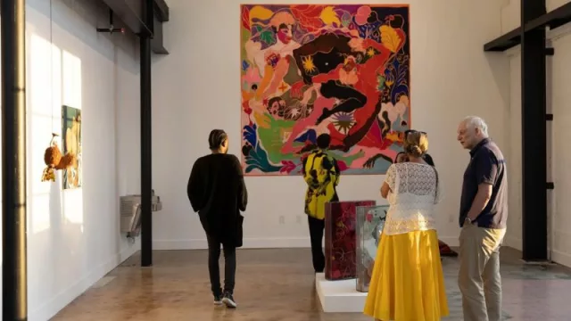 “Deform City Tour”: arte contemporáneo latino de excelencia en Miami