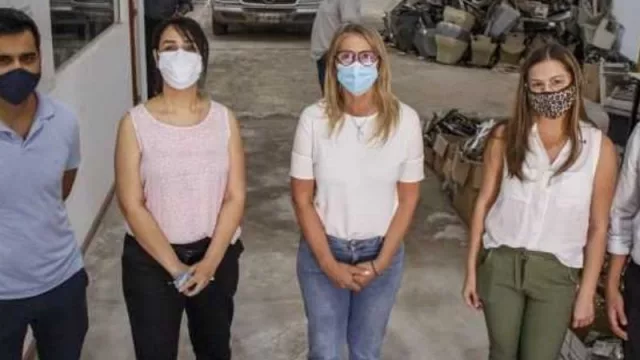 Proyectos de responsabilidad social empresarial de Ecom Chaco