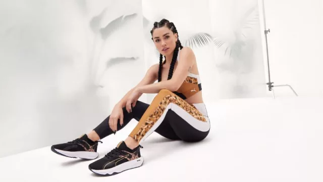 Puma presenta Safari Glam: una colección para entrenar al máximo y con estilo