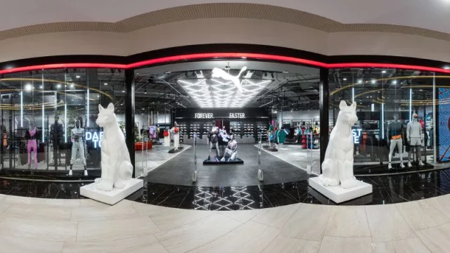 PUMA inaugura en Argentina su tienda más grande de Latinoamérica