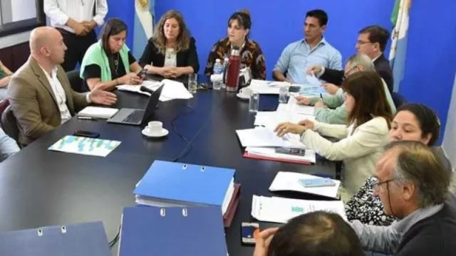 Actualización del Ordenamiento Territorial de Bosques Nativos