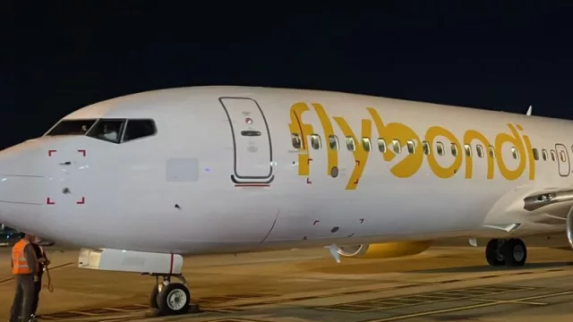 Una que no corre, vuela: Flybondi recibió su octavo Boeing 737 (con 18% del market share, se consolida como la segunda aerolínea del país)