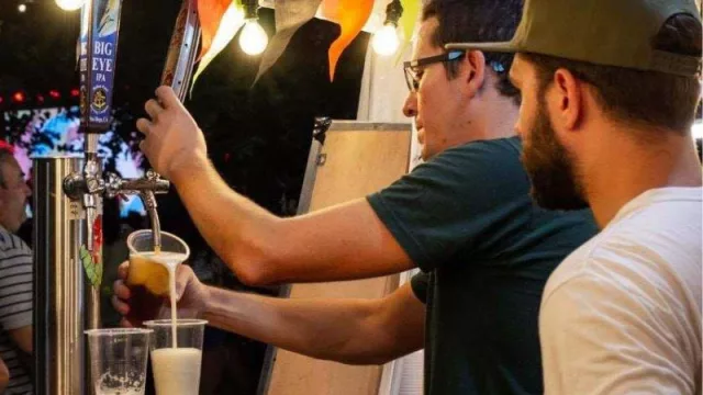 Resistencia se prepara para el sexto festival de la cerveza artesanal