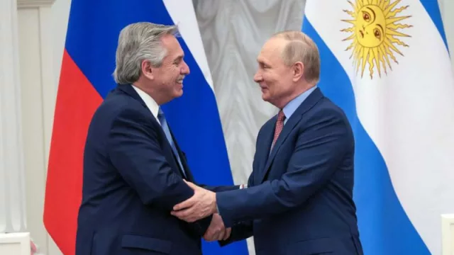 Efecto guerra: los detalles del derrumbe comercial entre la Argentina y Rusia