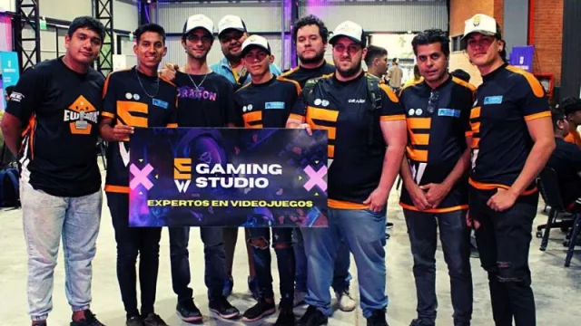 EW Gaming Club presentó el primer estudio de desarrollo de videojuegos de la región 100% gamer