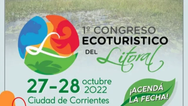 Corrientes será sede del Primer Congreso Ecoturístico del Litoral