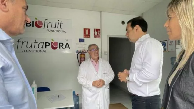Corrientes promueve el sector productivo e industrial en España (buscando darle valor agregado a productos y servicios)