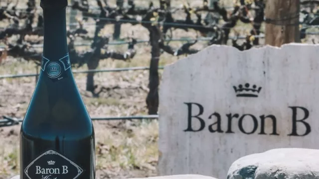 Baron B presenta “Baron B Héritage Edición 002” (cuyo valor en vinotecas rondará los $ 10.900)