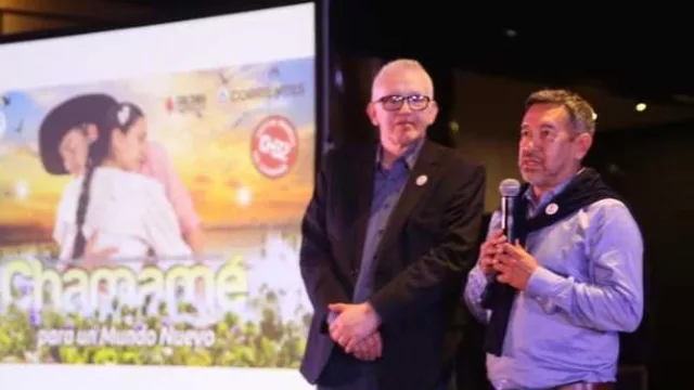 El "Chamamé para un nuevo mundo" comenzó a sentirse en la ciudad de Buenos Aires