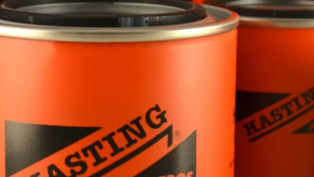 Hasting Filtros un producto 100% chaqueño (con venta en todo el país)