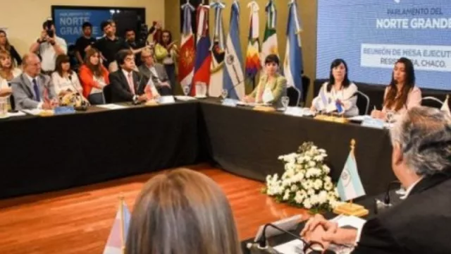 Resistencia como centro neurálgico de todo el norte del país