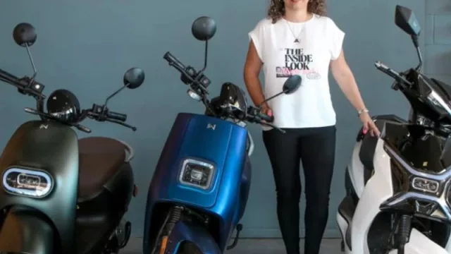 Motos eléctricas de fabricación chaqueña (de la mano de “López Hnos”)