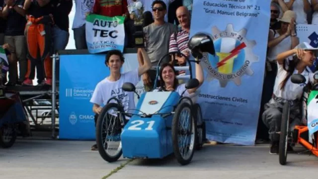 El Desafío AutoTec consagró a sus ganadores en Resistencia