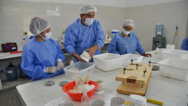 El Complejo Ecoproductivo Municipal de Tafí Viejo impulsa la economía circular (con una variedad de unidades productivas)