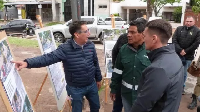Resistencia presentó el programa “Avenidas de la Ciudad”
