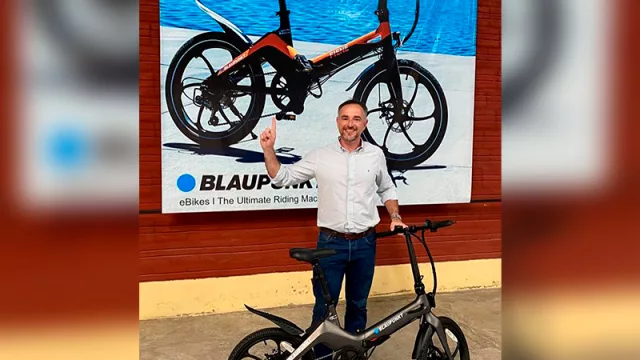 Pedaleo eléctrico: Blaupunkt producirá en Paraguay 2.500 e-bikes por mes (irán a EE.UU., Chile y Brasil)