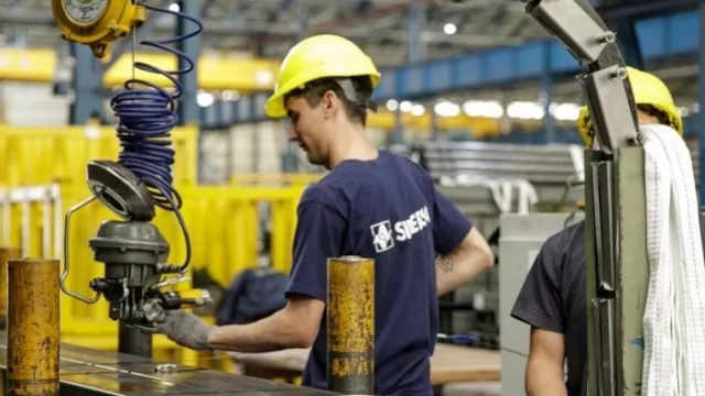 Posibles inversiones de Sideresa en el Chaco