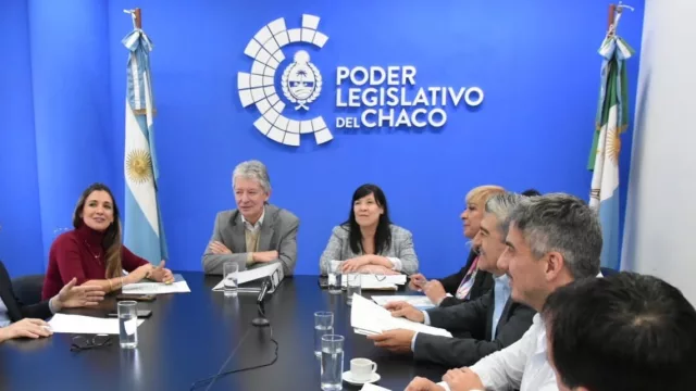 Concluyeron las audiencias con distintos organismos por el proyecto de ley Presupuesto 2023