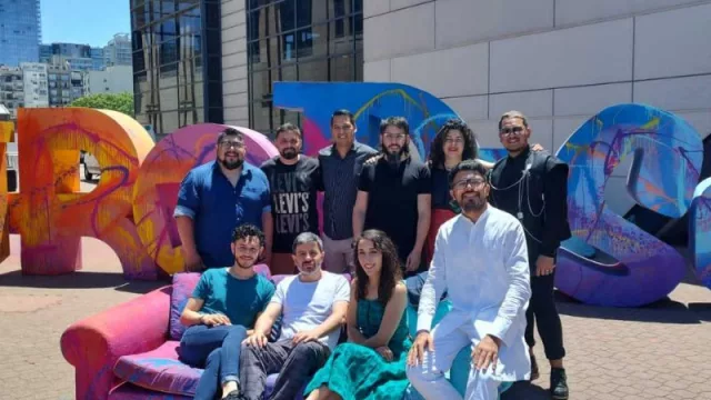 Chaco obtuvo el premio a "Mejor Stand" durante la feria Puro Diseño