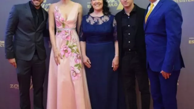 Se realizó la edición 2022 de los premios Zona Vip al Espectáculo