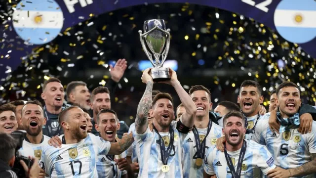 Mundial 2022: el método que ya predijo 3 campeones del mundo dice que ahora gana Argentina