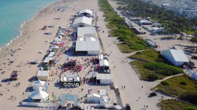 Llega a Miami el South Beach Wine & Food Festival