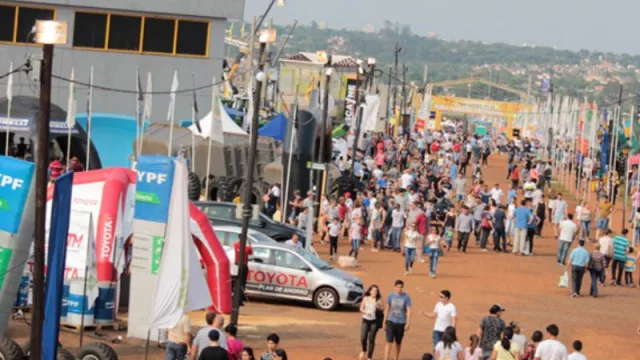 El sector forestal muestra todo su potencial en el NEA