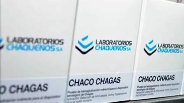 Laboratorios Chaqueños proyecta alcanzar en un año la fabricación de 30 medicamentos y más de 17 millones de comprimidos