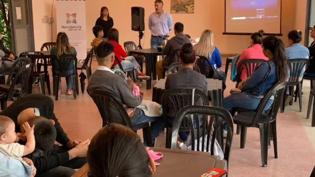 Resistencia capacitará (en centros comunitarios) a jóvenes sin experiencia laboral