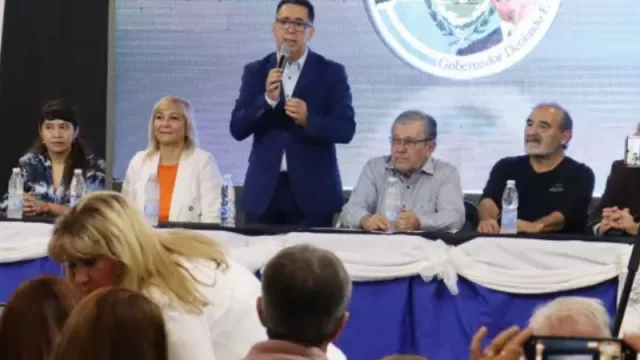 Apertura del Congreso para el Desarrollo Tecnológico del Gran Chaco