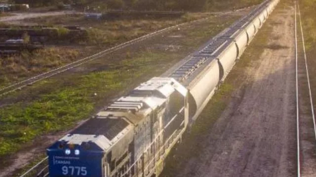 Concluyó la renovación integral de vías en el puerto de Barranqueras