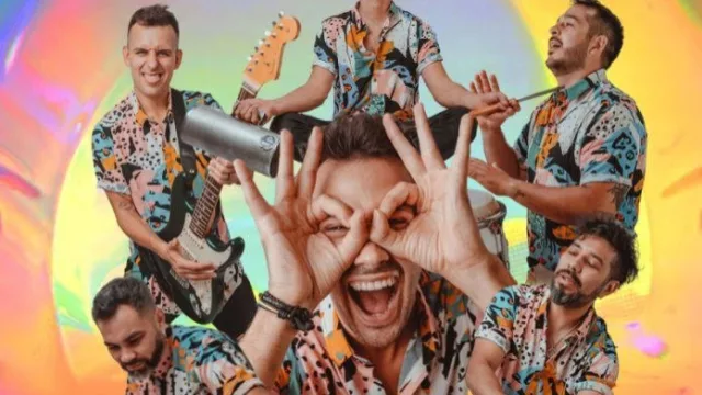 Viento Norte en Qatar 2022 (La banda chaqueña fue seleccionada por la FIFA)