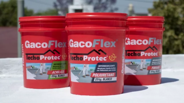 En familia se festeja mejor: GacoFlex (la familia de impermeabilizantes para techos de Holcim) cumple su primer año