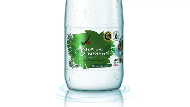 Aguas Misioneras presentó nueva imagen (busca reposicionarse a nivel país)