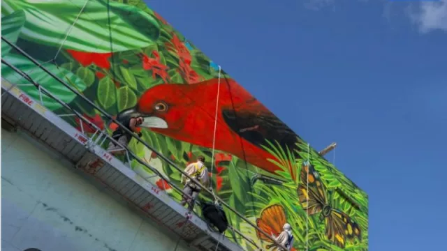 MIA: una de las más importantes capitales culturales del mundo hoy (y “The Miami Creative Movement” lo demuestra)