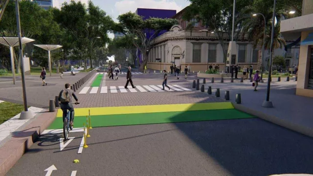 Ciclovías en Resistencia una alternativa sustentable para la movilidad urbana