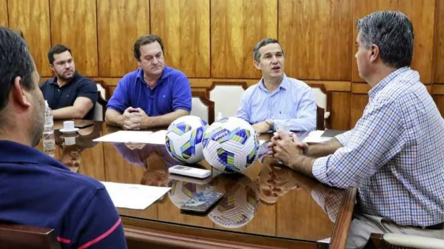 Chaco será la primer provincia en fabricar pelotas deportivas a gran escala