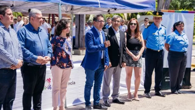 Municipio y Gobierno articulan acciones conjuntas por unas “Fiestas Seguras” en Resistencia