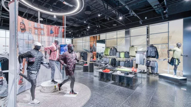 Llegó a Miami la revolución del retail: Nike Rise abre su primera tienda en USA