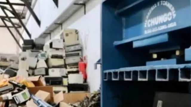 Chaco es la primera provincia en adherir al programa Argentina Recicla
