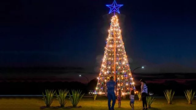 La ciudad invita a sumarse al concurso “Resistencia vive la Navidad”