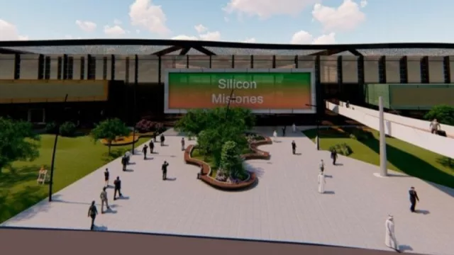 A principios de 2023 se inaugurará el edificio del Silicon Misiones