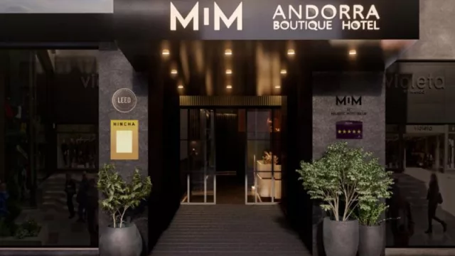 Messi abre su sexto hotel en febrero de 2023 con un lujo deslumbrante